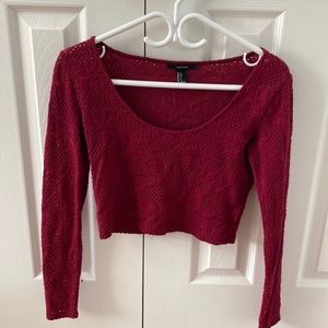 forever 21 long sleeve